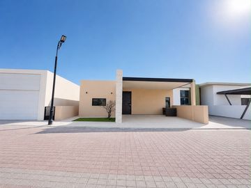 CASA NUEVA EN VENTA EN BIZNAGA RESIDENCIAL, COUNTRY CLUB – SAN CARLOS