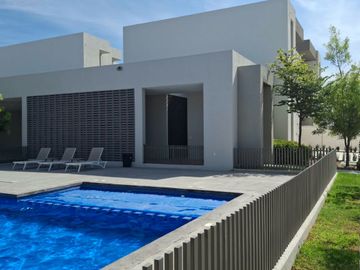 Departamento Planta Baja con Jardín y Alberca | Kenza Sonterra