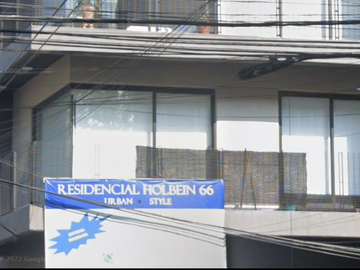 DEPARTAMENTO EN CUIDAD DE LOS DEPORTES