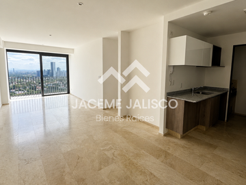 Departamentos en Venta Zapopan Torre ZENTRAL - ZONA VALLE REAL - ANDARES