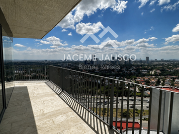 Departamentos en Venta Zapopan Torre ZENTRAL - ZONA VALLE REAL - ANDARES