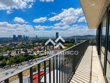 Departamentos en Venta Zapopan Torre ZENTRAL - ZONA VALLE REAL - ANDARES