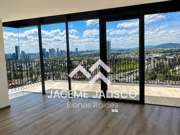 Departamentos en Venta Zapopan Torre ZENTRAL - ZONA VALLE REAL - ANDARES