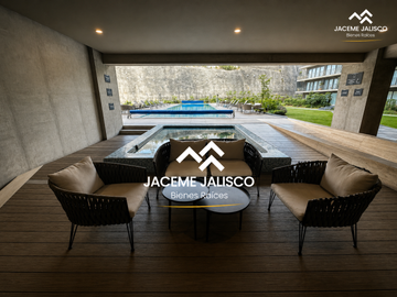 Departamentos en Venta Zapopan Torre ZENTRAL - ZONA VALLE REAL - ANDARES