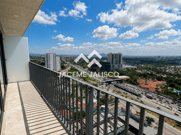 Departamentos en Venta Zapopan Torre ZENTRAL - ZONA VALLE REAL - ANDARES