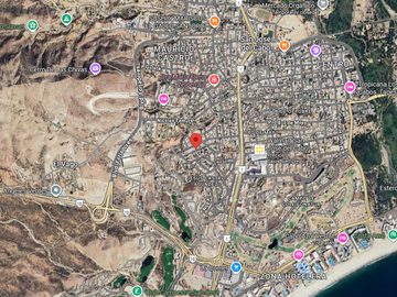 RESIDENCIA EN VENTA EN SAN JOSE DEL CABO BCS - OPORTUNIDAD INMOBILIARIA