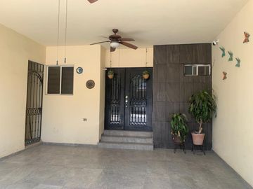 Casa Renta Privadas Portal de Cumbres Monterrey Amenidades