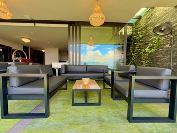 Amoblado EXCLUSIVO Apartamento los Balsos
