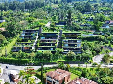Amoblado EXCLUSIVO Apartamento los Balsos