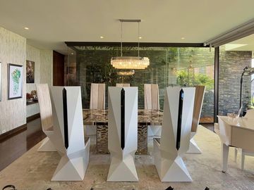 Amoblado EXCLUSIVO Apartamento los Balsos