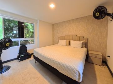 Apartamento Amoblado en Arriendo en Aguacatala, Poblado Medellin Antioquia