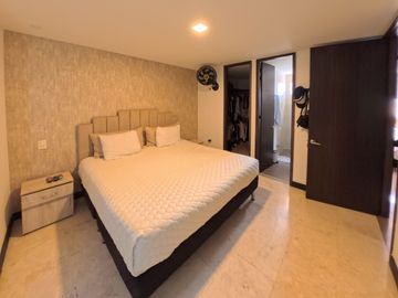 Apartamento Amoblado en Arriendo en Aguacatala, Poblado Medellin Antioquia