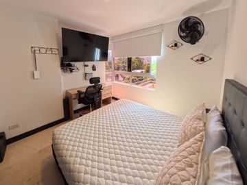 Apartamento Amoblado en Arriendo en Aguacatala, Poblado Medellin Antioquia