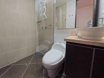Apartamento Amoblado en Arriendo en Aguacatala, Poblado Medellin Antioquia