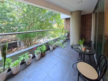Apartamento Amoblado en Arriendo en Aguacatala, Poblado Medellin Antioquia