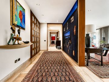Espectacular Dpto en exclusivo condominio linda vista canchas de golf