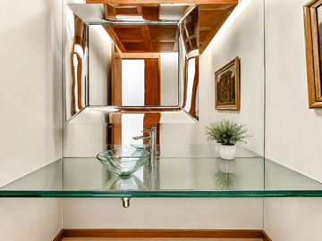 Espectacular Dpto en exclusivo condominio linda vista canchas de golf