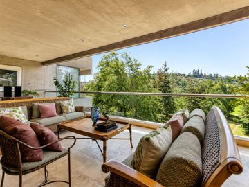Espectacular Dpto en exclusivo condominio linda vista canchas de golf