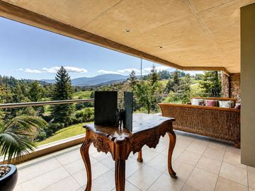 Espectacular Dpto en exclusivo condominio linda vista canchas de golf
