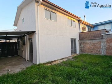 CASA DON SEBASTIAN - TALCA