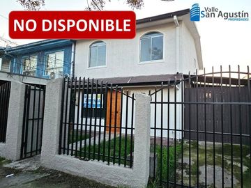 CASA DON SEBASTIAN - TALCA
