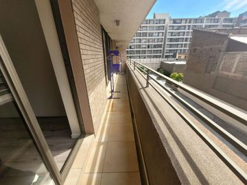 Departamento en arriendo frente al Club Hípico