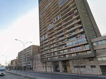 Departamento en arriendo frente al Club Hípico