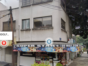 DEPARTAMENTO EN REMATE BANCARIO COL SAN JOSE INSURGENTES BENITO JUAREZ