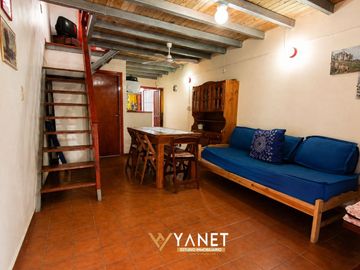 Dúplex · A 1 Cuadra del Mar · Amoblada · Entrepiso + Espacio Adicional