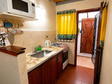 Dúplex · A 1 Cuadra del Mar · Amoblada · Entrepiso + Espacio Adicional
