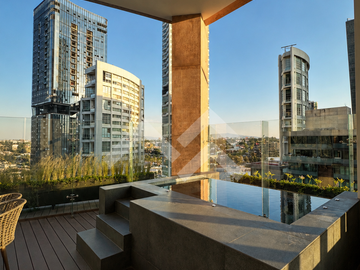 Departamento en Venta en Legacy Tower - Ubicación privilegiada de Distrito Andares