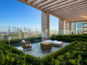 Departamento en Venta en Legacy Tower - Ubicación privilegiada de Distrito Andares