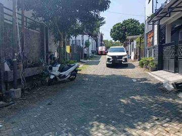 ( DEKAT UNDIP ) TANAH DI JL BULUSAN ASRI  TEMBALANG SEMARANG