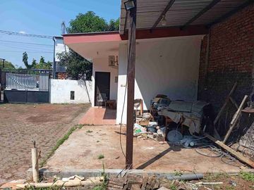 ( DEKAT UNDIP ) TANAH DI JL BULUSAN ASRI  TEMBALANG SEMARANG