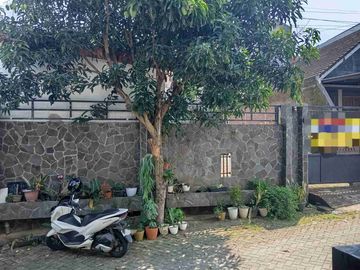 ( DEKAT UNDIP ) TANAH DI JL BULUSAN ASRI  TEMBALANG SEMARANG
