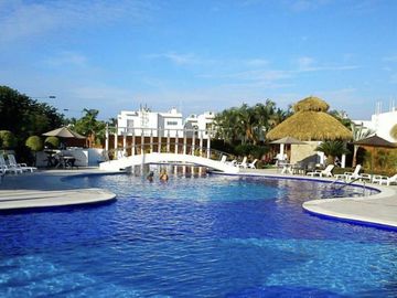 VENDO BONITA CASA EN CONDOMINIO EN MORAS PUERTO VALLARTA  CON 3 RECAMARAS