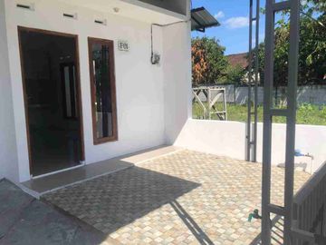RUMAH MURAH DEKAT HOTEL SANTIKA DI SIYONO GUNUND KIDUL
