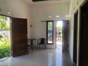 RUMAH MURAH DEKAT HOTEL SANTIKA DI SIYONO GUNUND KIDUL