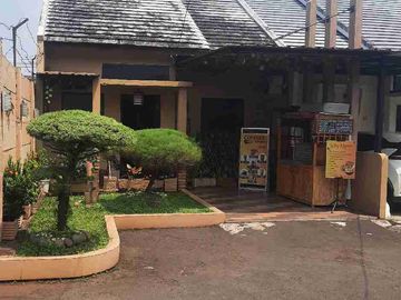 Dijual Rumah Free BPHTB & BIAYA SURAT2 Dekat Sentra Bisnis Pondok Gede & Pintu Tol Jatiwarna Bekasi
