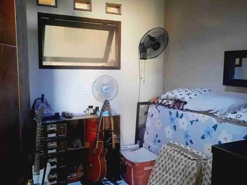 Dijual Rumah Free BPHTB & BIAYA SURAT2 Dekat Sentra Bisnis Pondok Gede & Pintu Tol Jatiwarna Bekasi