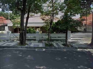 Dijual Rumah Strategis di Jl Walikota Mustajab Surabaya Pusat
