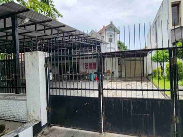 Dijual Rumah Usaha di Jl Anjasmoro Surabaya Pusat