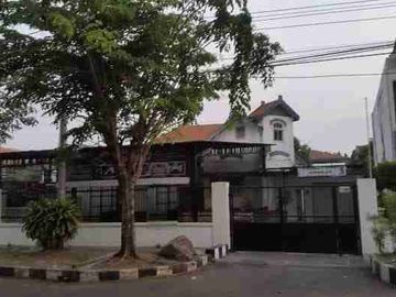 Dijual Rumah Usaha di Jl Anjasmoro Surabaya Pusat