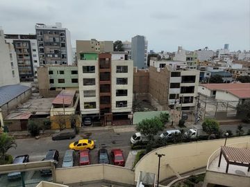 VENDO DEPARTAMENTO 3 DORMITORIOS SALMANCA DE MONTERRICO ATE