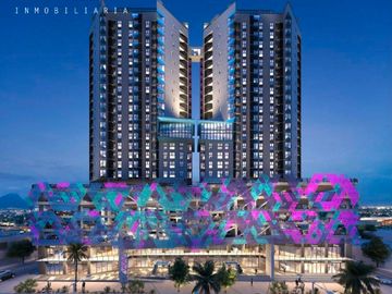 DEPARTAMENTO LOCK OFF EN VENTA EN TORRE CONSTELLA