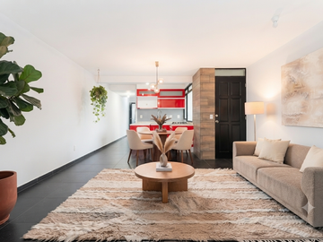 Departamento en Venta, Colonia Granjas Modernas, Gustavo A. Madero. Ciudad de México