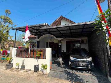 RUMAH MURAH TANAH LUAS DIJUAL CEPAT DI BANTUL