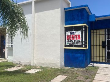 Casa de 1 Nivel en Renta en Rancho San Pedro, Querétaro