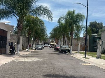 Casa de 1 Nivel en Renta en Rancho San Pedro, Querétaro