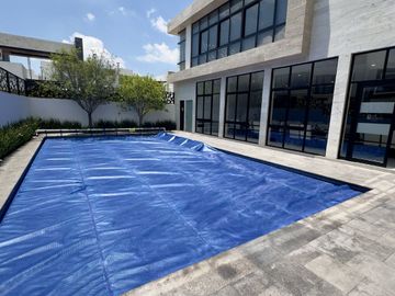 Casas nuevas en Los Robles II, Zibatá, Querétaro | 3 recámaras, roof garden y Casa Club con pádel techado, spa, alberca y más, desde $4,500,000